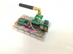 remote key hack