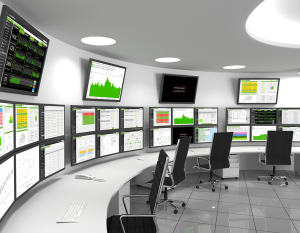 Command-and-Control-Center
