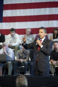 Obama Town Hall