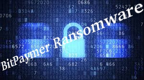 BitPaymer Ransomware