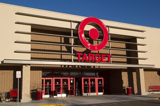 Target losses because of hack