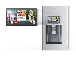 IoT-Samsung-Fridge