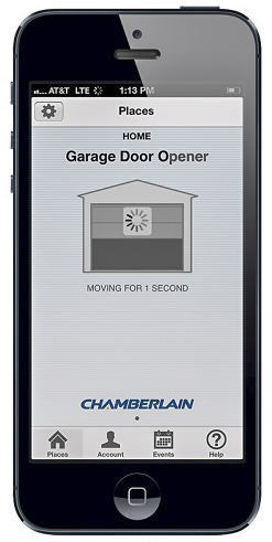 IoT-garage-door-opener