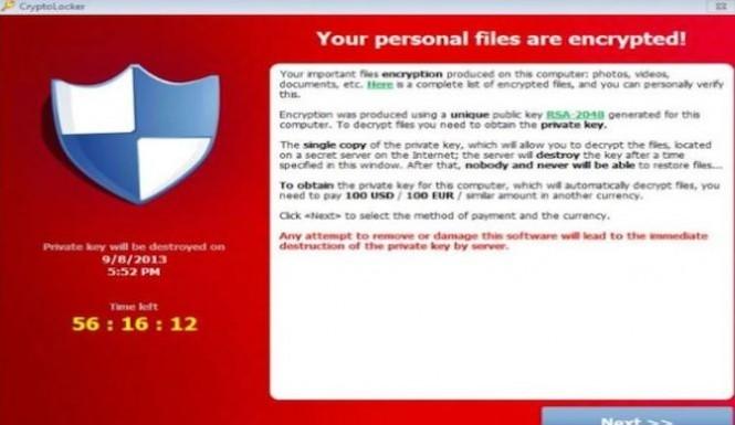 Ransomware Destroying Businesses; How Do You Stop It?