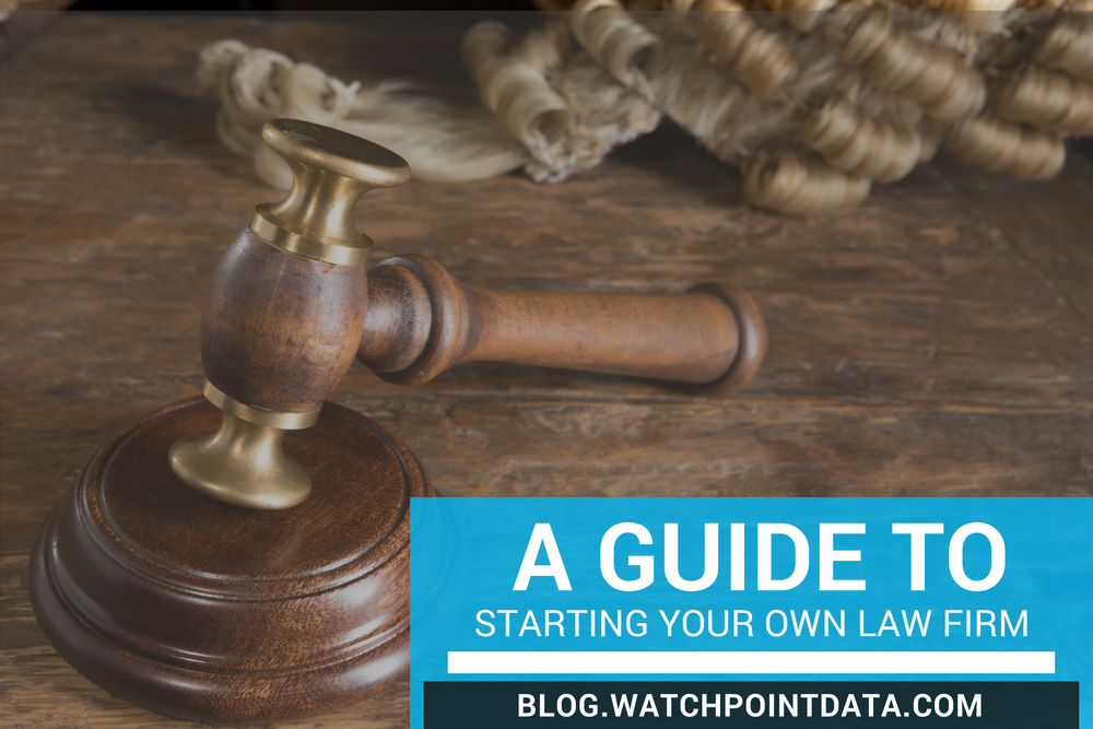 A Guide to Starting Your Own Law Firm