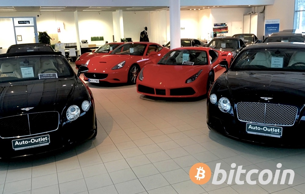 How Cybercriminals Turn Bitcoin Into Bentleys