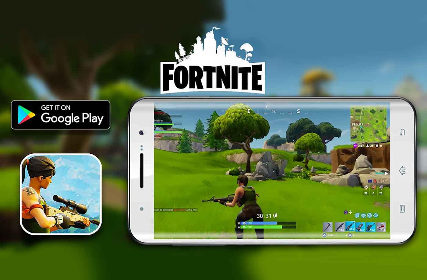 Google Researchers Find Dangerous Security Flaw in Fortnite’s Android App