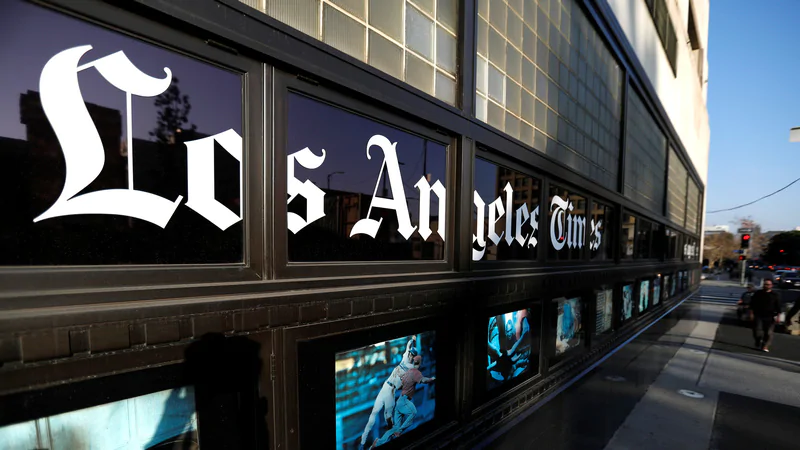 US Newspapers Suffer Cyberattack