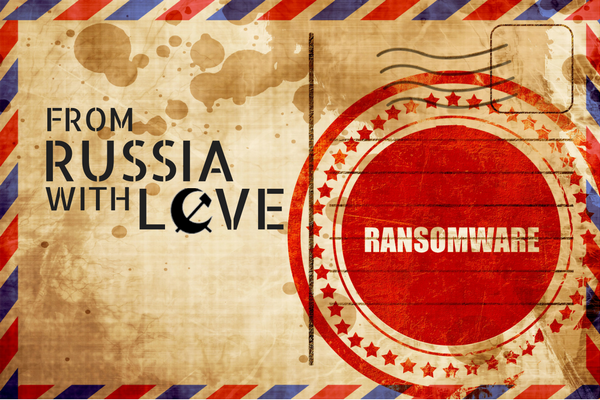From Russia With Love - Cerber Ransomware-as-a-Service