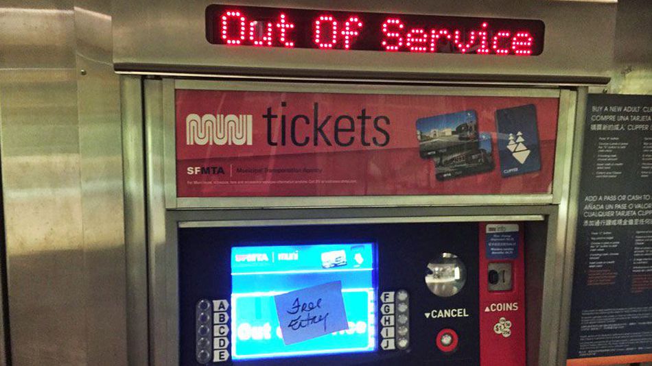 San Francisco Public Transit Hit by Ransomware Attack