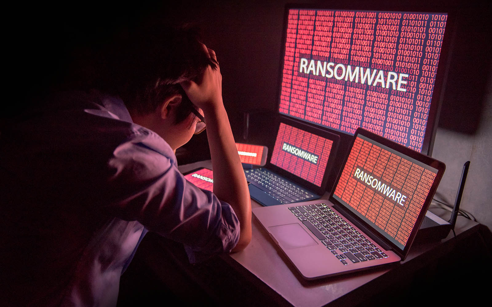 What Happens When MSPs Get Hit with Ransomware?