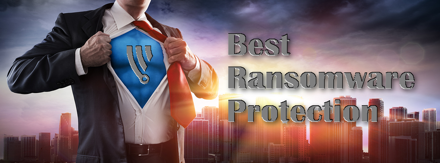 Best Ransomware Protection