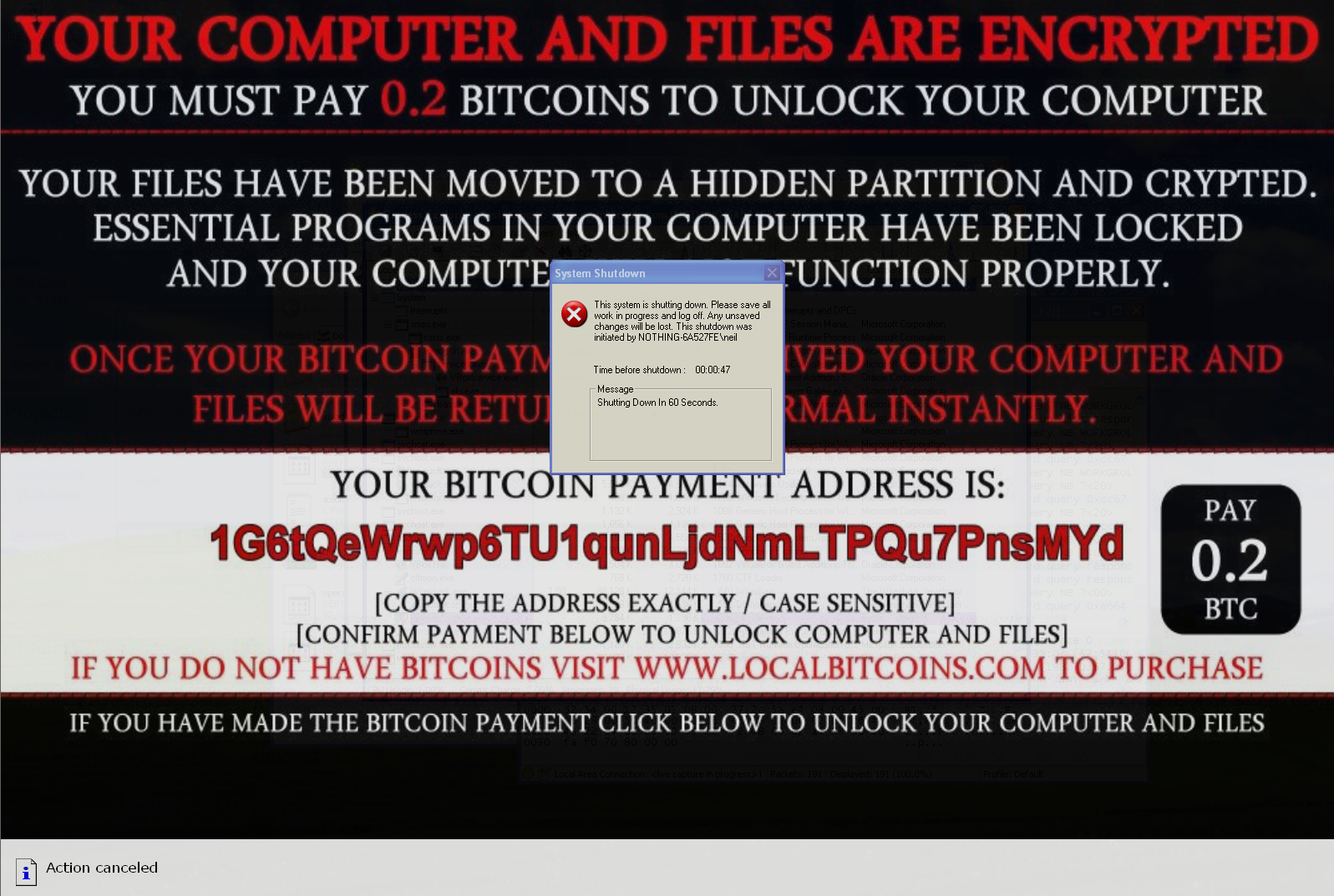 Ransomware Variant Won’t Decrypt Files After Ransom Paid