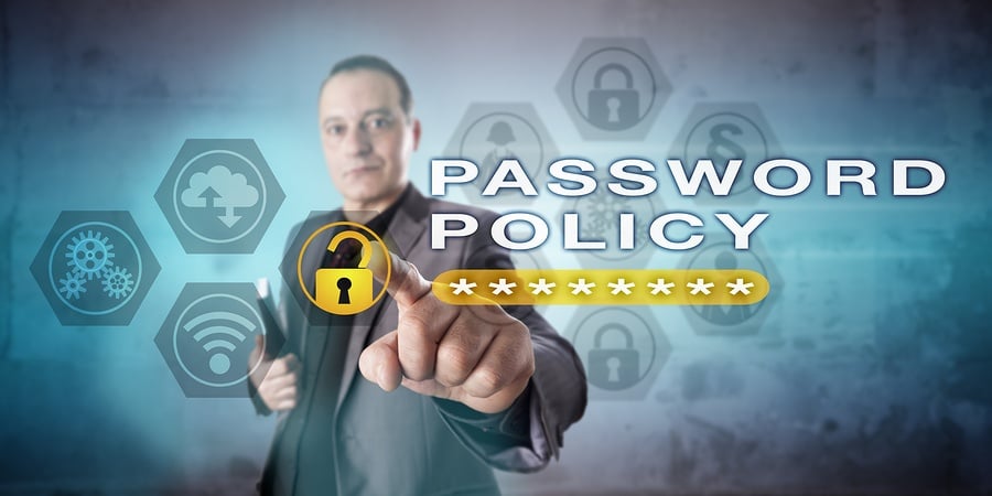 NIST 800-63b Password Guidelines Surprises