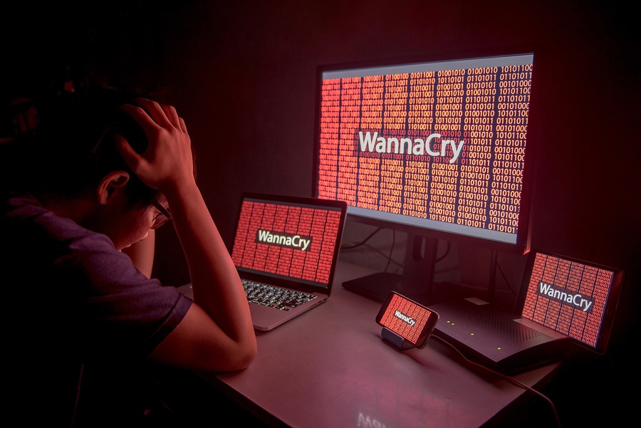 What Usually Happens In a Ransomware Attack